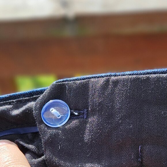 Banana Republic Sloan Crop Denim Pants - Picture 5 of 8